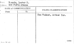 Rounds, Lester R.