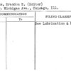 Rourke, Brandon E. (Editor)