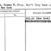 Rourke, Thomas W. (Pres. Nat'l City Bank of Troy)