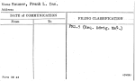 Rouser, Frank L. Inc.