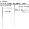 Routh, Arthur F.