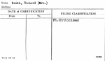 Routh, Richard (Mrs.)