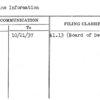 Routine Information