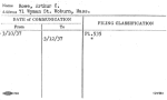 Rowe, Arthur C.