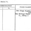 Rowe, Daniel T.