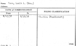 Rowe, Louis A. (Mrs.)