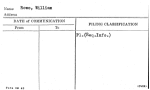 Rowe, William