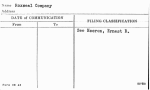 Roxseal Company
