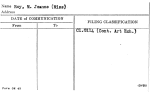 Roy, M. Jeanne (Miss)