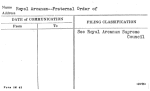 Royal Arcanum--Fraternal Order of