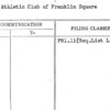 Royal Athletic Club of Franklin Square