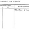 Royal Automobile Club of Canada