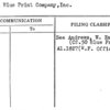 Royal Blue Print Company, Inc.