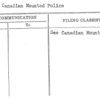 Royal Canadian Mounted Police