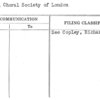 Royal Choral Society of London