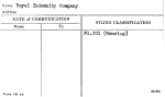 Royal Indemnity Company