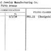 Royal Jewelry Manufacturing Co.
