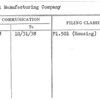 Royal Manufacturing Company