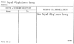 Royal Singhaleece Troop