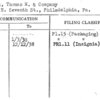 Royal, Thomas M. & Company