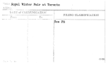 Royal Winter Fair at Toronto