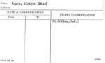 Royce, Gladyce (Miss)