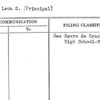 Roye, Leon S. (Principal)