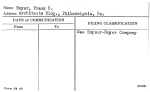 Royer, Frank C.