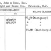 Royle, John & Sons, Inc.