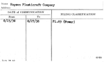 Royson Plasticraft Company