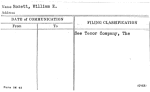 Rozett, William E.