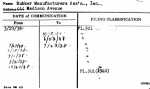 Rubber Manufacturers Ass'n., Inc.