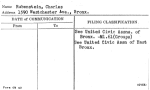 Rubenstein, Charles