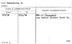 Rubenstein, H.