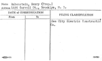 Rubenstein, Henry (Prop.)