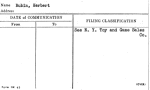 Rubin, Herbert