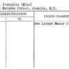 Rubin, Josephine (Miss)