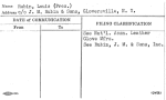 Rubin, Louis (Pres.)