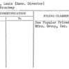 Rubin, Louis (Exec. Director)