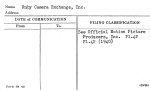 Ruby Camera Exchange, Inc.