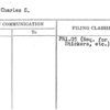 Ruby, Charles S.