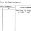 Ruby Foo's Sun Dial Restaurant