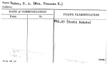 Ruden, E.A. (Mrs. Frances S.)