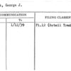 Rudnick, George J.