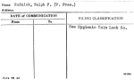 Rudnick, Ralph P. (V. Pres.)