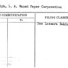 Rudolph, L.A. Waxed Paper Corporation