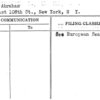 Rudy, Abraham