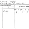 Ruebel, Daniel A. Company