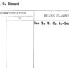 Ruelke, G. Edmund