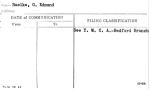 Ruelke, G. Edmund